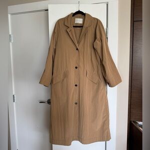 Aritzia x The Group by Babaton Trench Coat